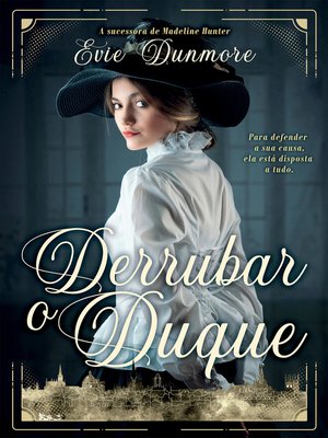 cover image of Derrubar o Duque